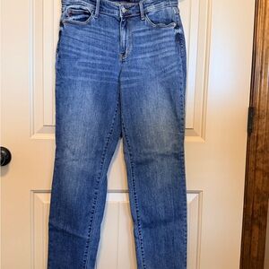 Judy Blue Boyfriend Style Denim Jeans